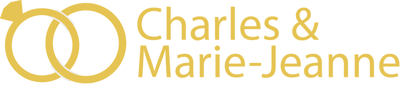 Mariage Charles & Marie-Jeanne